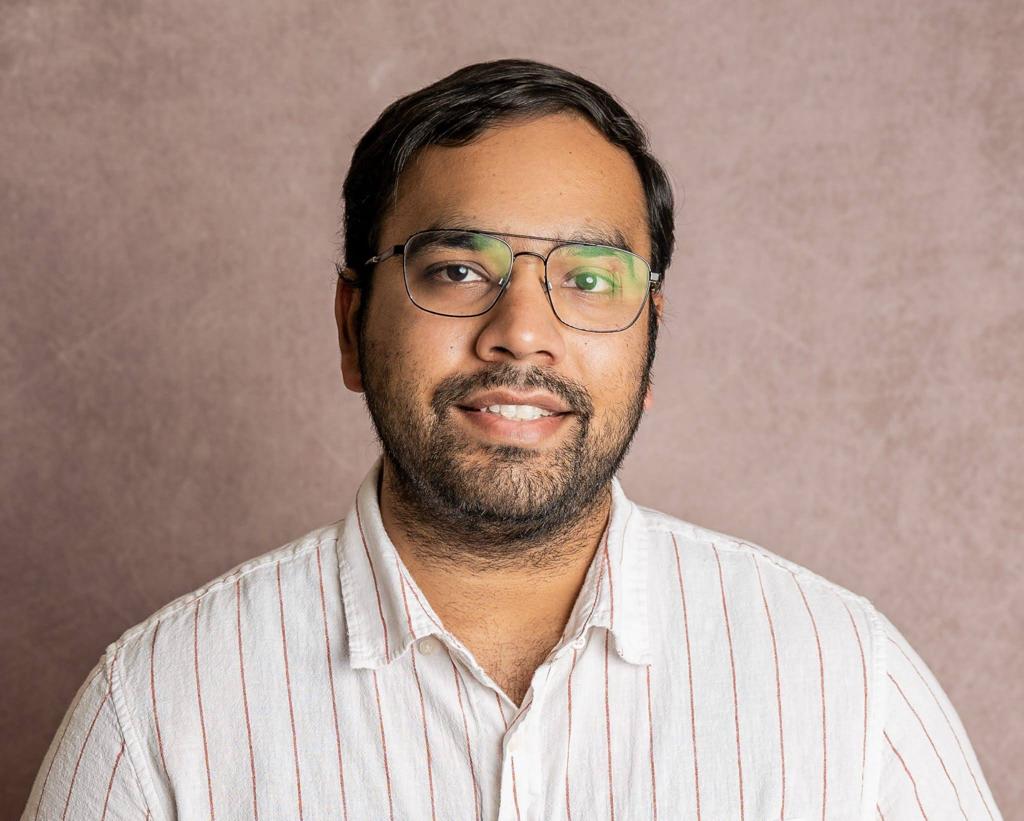 Rohith Avatapally, builder based in San Francisco, CA